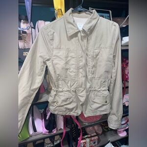 Gap 🤎🤍🧥jacket